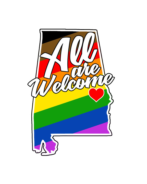 All Are Welcome here!